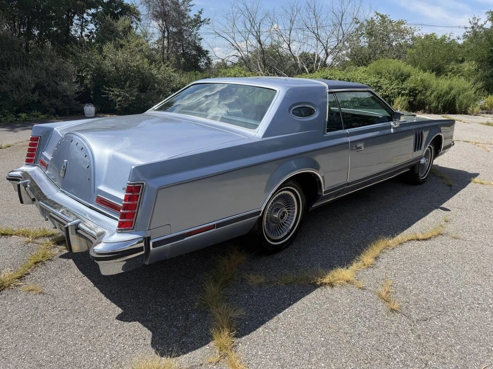 1979 Lincoln Continental 5th Gen - Image 8 of 19