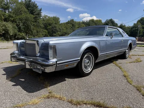 1979 Lincoln Continental