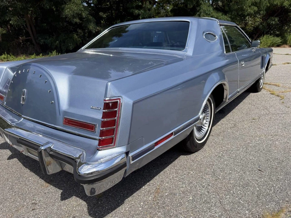 1979 Lincoln Continental 5th Gen - Image 14 of 19