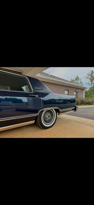 1979 Lincoln Continental 5th Gen - Image 6 of 31