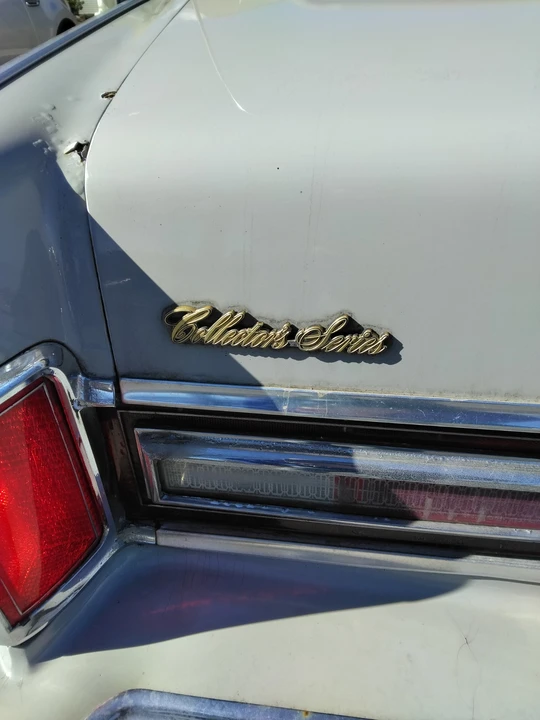 1979 Lincoln Continental 5th Gen - Image 4 of 11