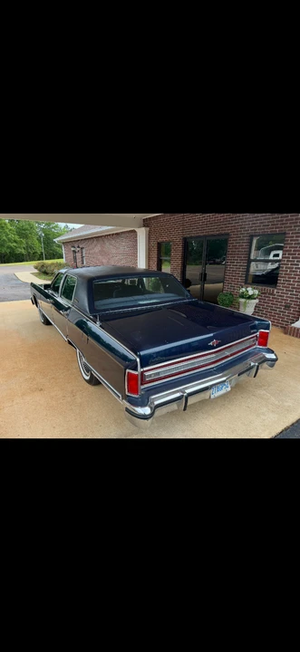 1979 Lincoln Continental 5th Gen - Image 8 of 31