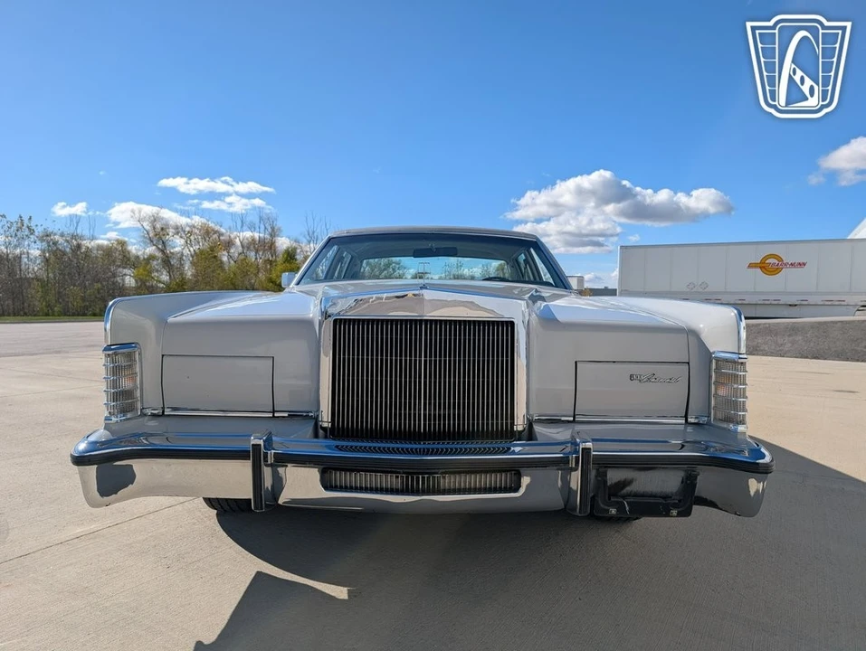 1979 Lincoln Continental 5th Gen - Image 25 of 31