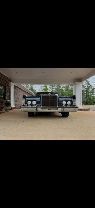 1979 Lincoln Continental 5th Gen - Image 14 of 31