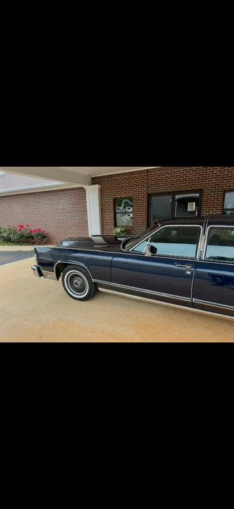 1979 Lincoln Continental 5th Gen - Image 4 of 31