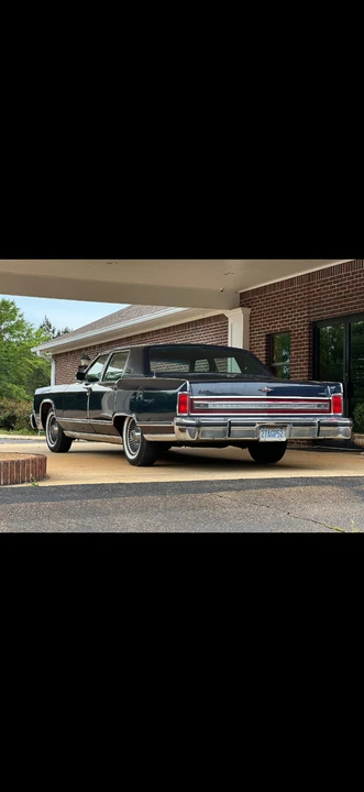 1979 Lincoln Continental 5th Gen - Image 20 of 31