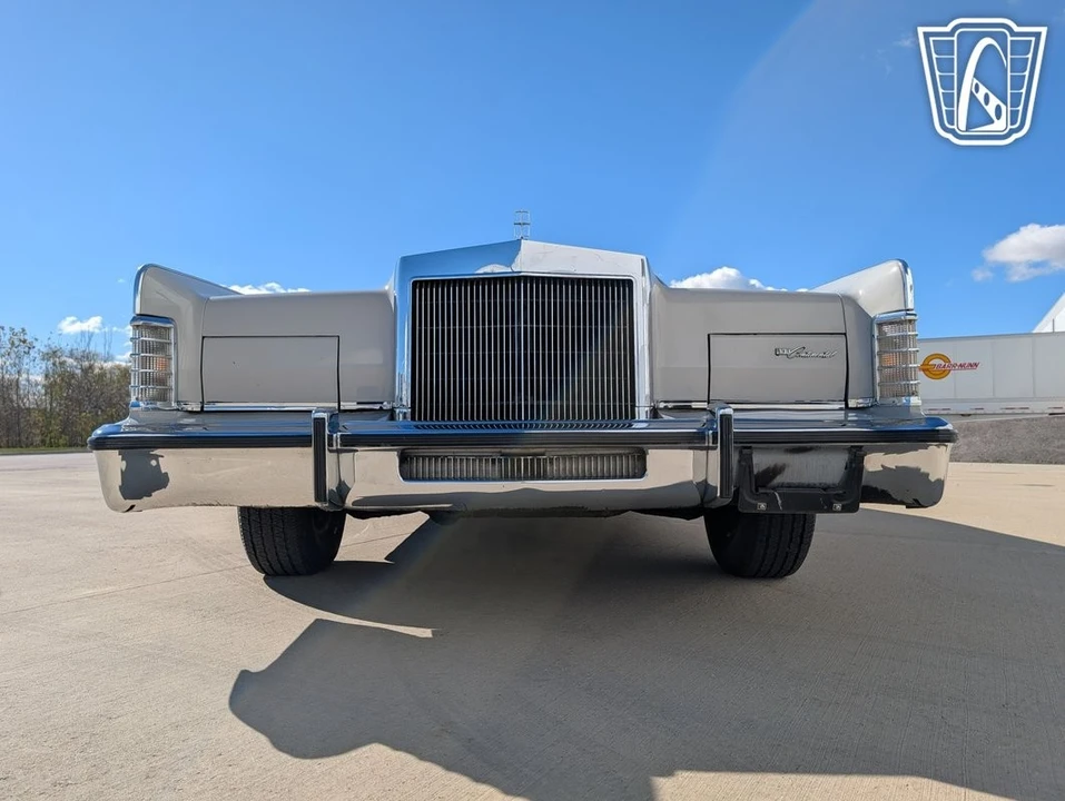 1979 Lincoln Continental 5th Gen - Image 26 of 31