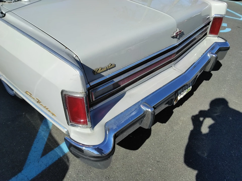 1979 Lincoln Continental 5th Gen - Image 5 of 11