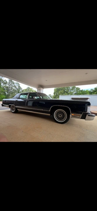 1979 Lincoln Continental 5th Gen - Image 13 of 31