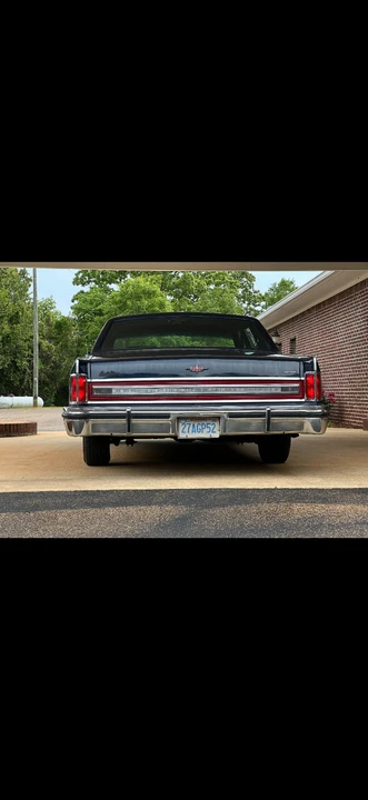 1979 Lincoln Continental 5th Gen - Image 9 of 31