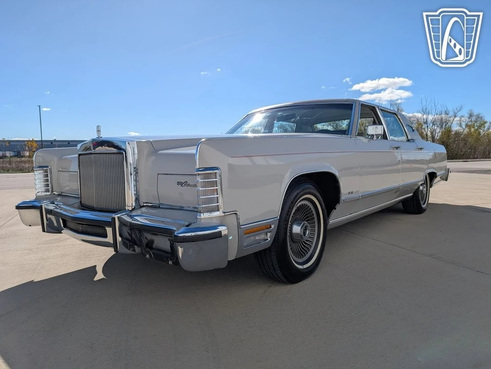 1979 Lincoln Continental 5th Gen - Image 4 of 31