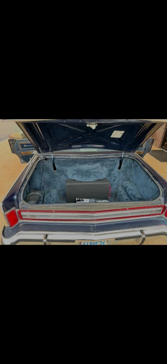 1979 Lincoln Continental 5th Gen - Image 27 of 31