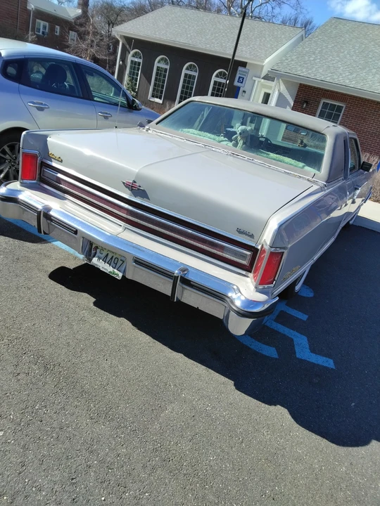1979 Lincoln Continental 5th Gen - Image 3 of 11