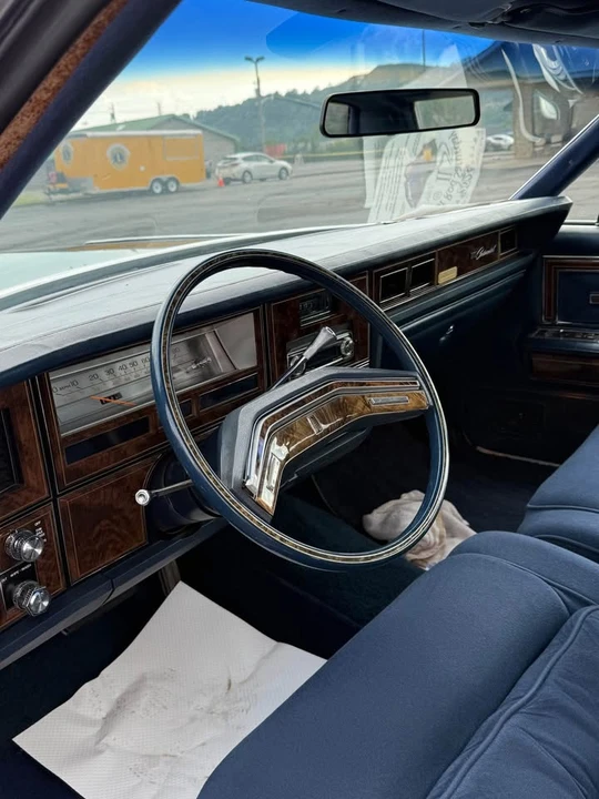 1979 Lincoln Continental 5th Gen - Image 4 of 10