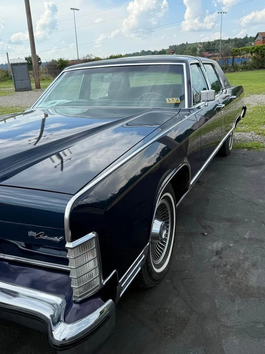 1979 Lincoln Continental 5th Gen - Image 3 of 10