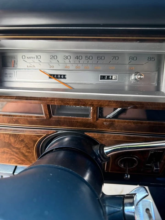 1979 Lincoln Continental 5th Gen - Image 5 of 10