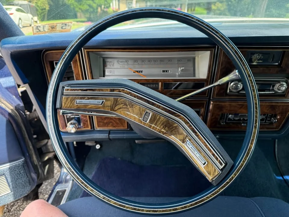 1979 Lincoln Continental 5th Gen - Image 9 of 10