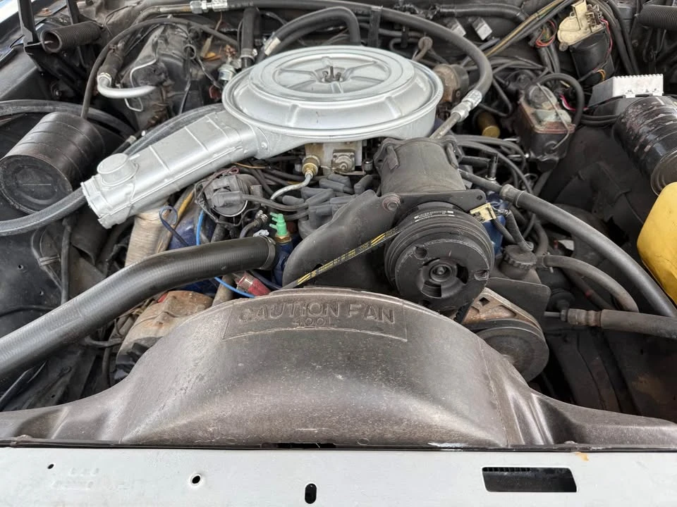 1979 Lincoln Continental 5th Gen - Image 7 of 10
