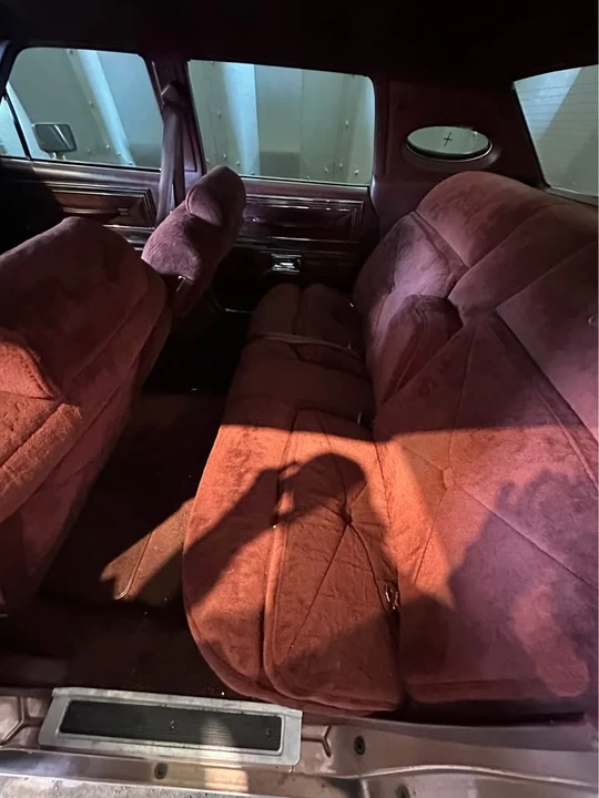 1979 Lincoln Continental 5th Gen - Image 6 of 8