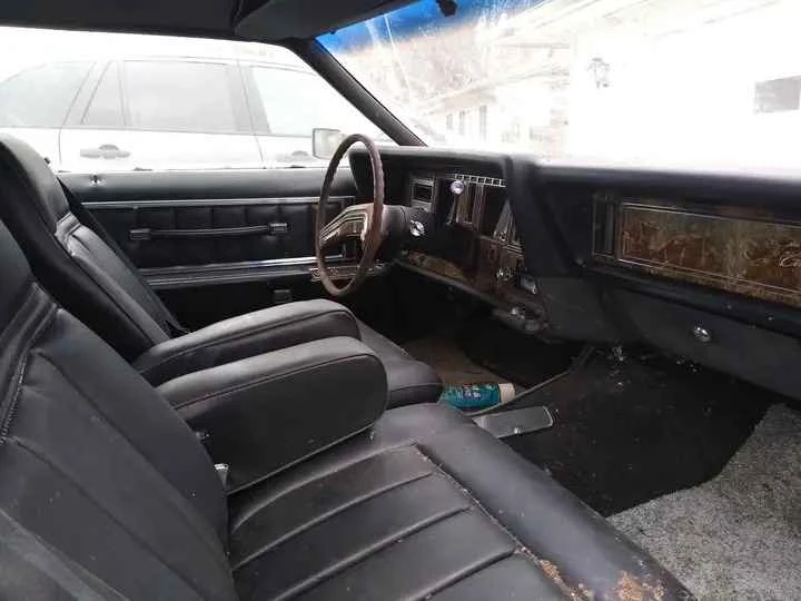 1979 Lincoln Continental 5th Gen - Image 7 of 7