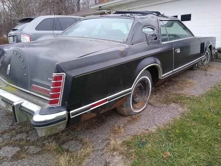 1979 Lincoln Continental 5th Gen - Image 5 of 7