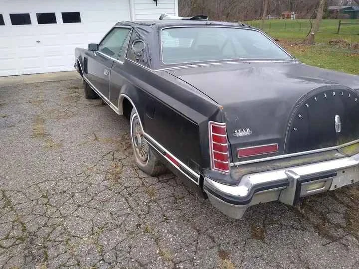 1979 Lincoln Continental 5th Gen - Image 2 of 7