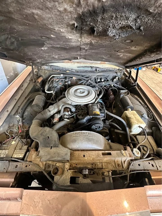 1979 Lincoln Continental 5th Gen - Image 4 of 8