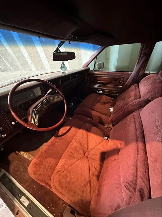 1979 Lincoln Continental 5th Gen - Image 5 of 8