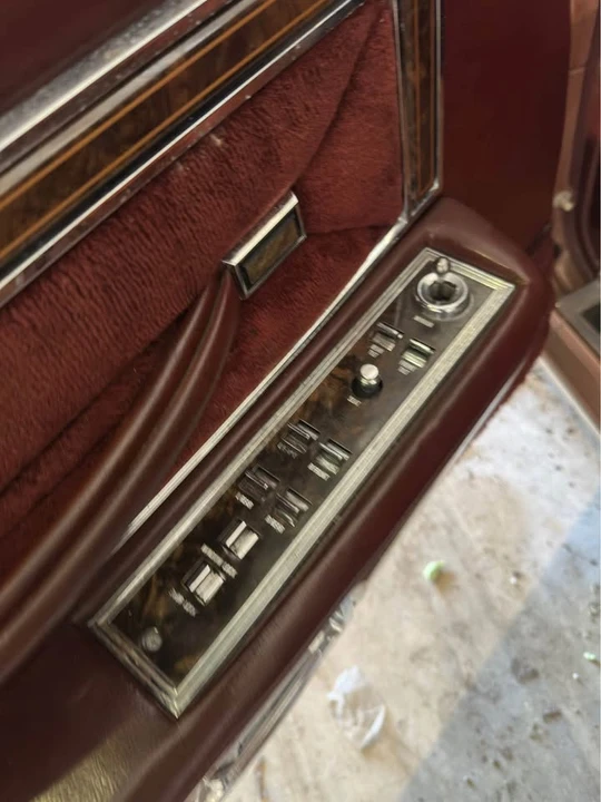 1979 Lincoln Continental 5th Gen - Image 7 of 8