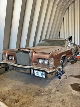 1979 Lincoln Continental