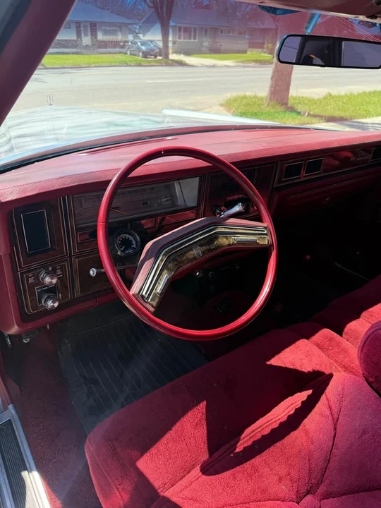 1979 Lincoln Continental 5th Gen - Image 9 of 9