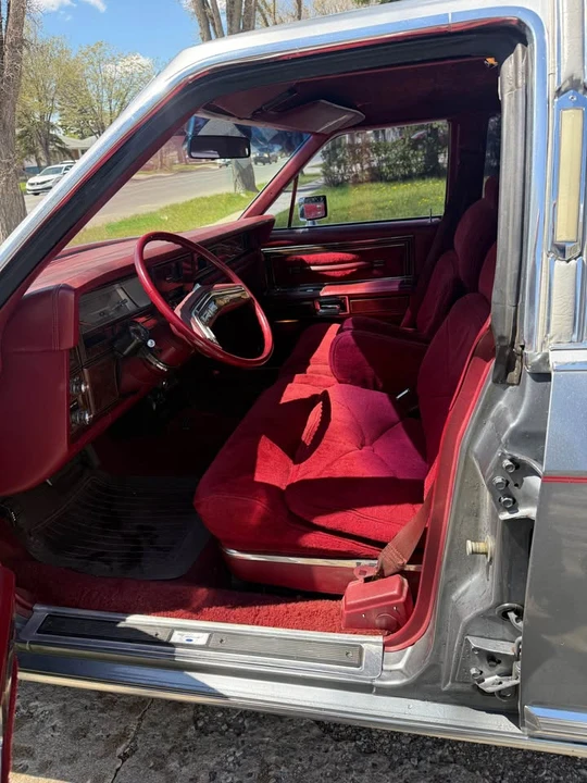 1979 Lincoln Continental 5th Gen - Image 8 of 9