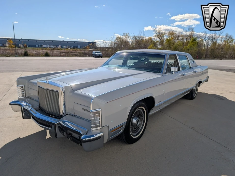1979 Lincoln Continental 5th Gen - Image 3 of 12