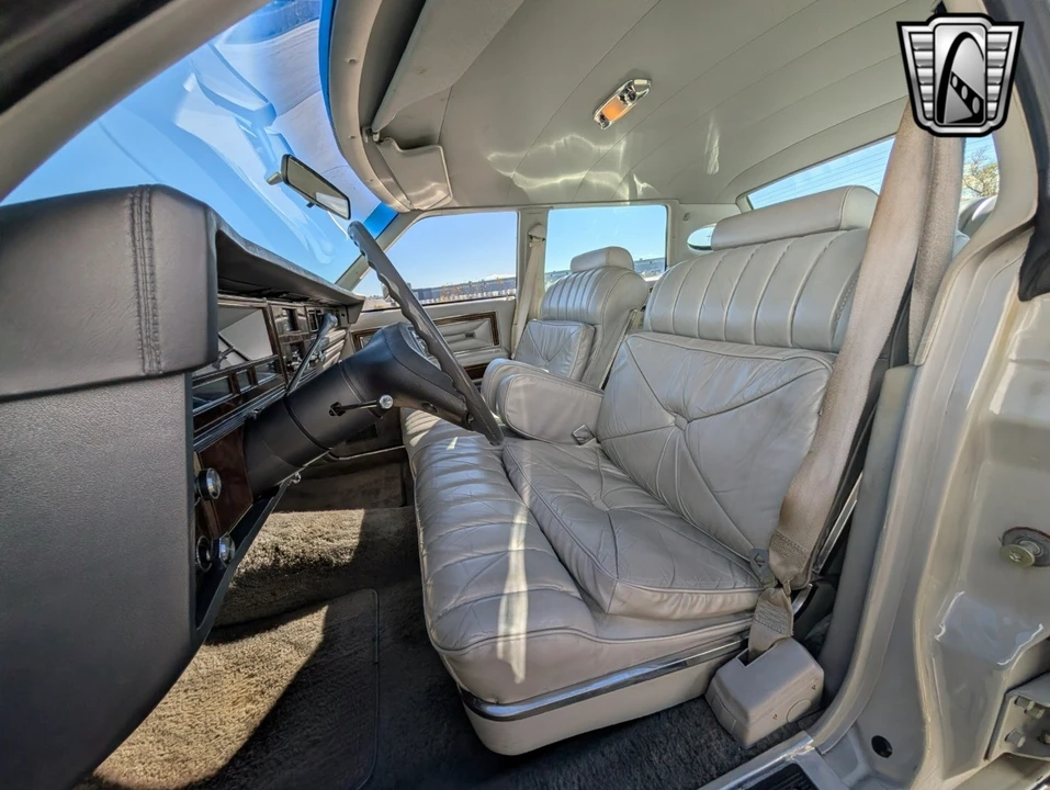 1979 Lincoln Continental 5th Gen - Image 19 of 21
