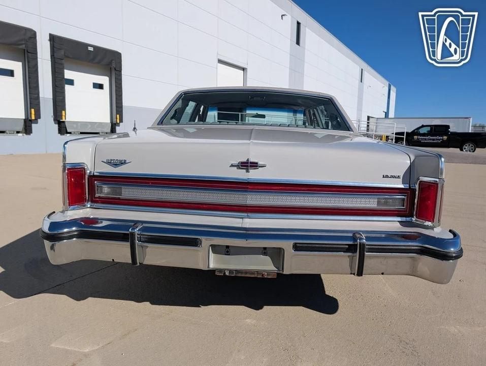 1979 Lincoln Continental 5th Gen - Image 13 of 31