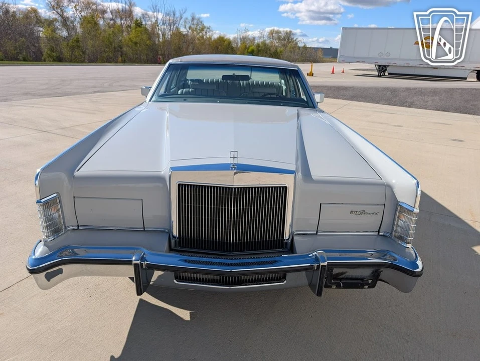 1979 Lincoln Continental 5th Gen - Image 24 of 31