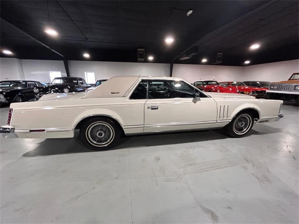 1979 Lincoln Continental 5th Gen - Image 31 of 31
