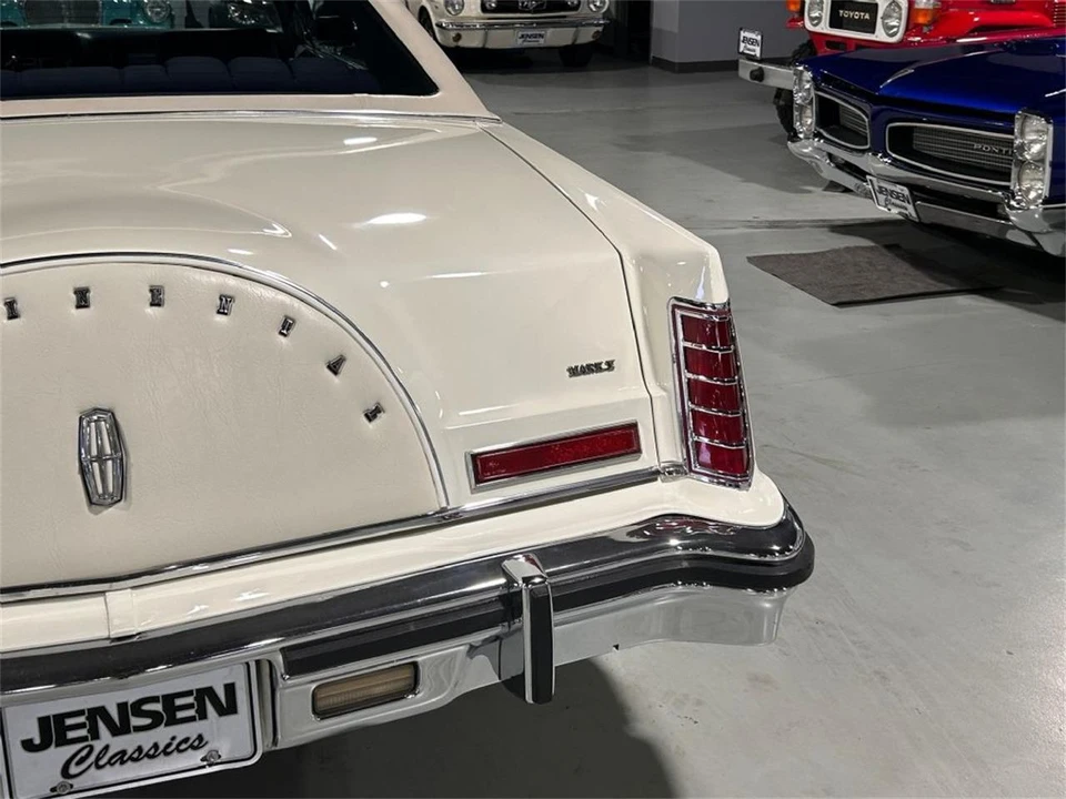 1979 Lincoln Continental 5th Gen - Image 26 of 31