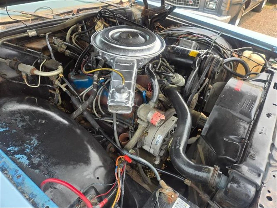 1979 Lincoln Continental 5th Gen - Image 7 of 24