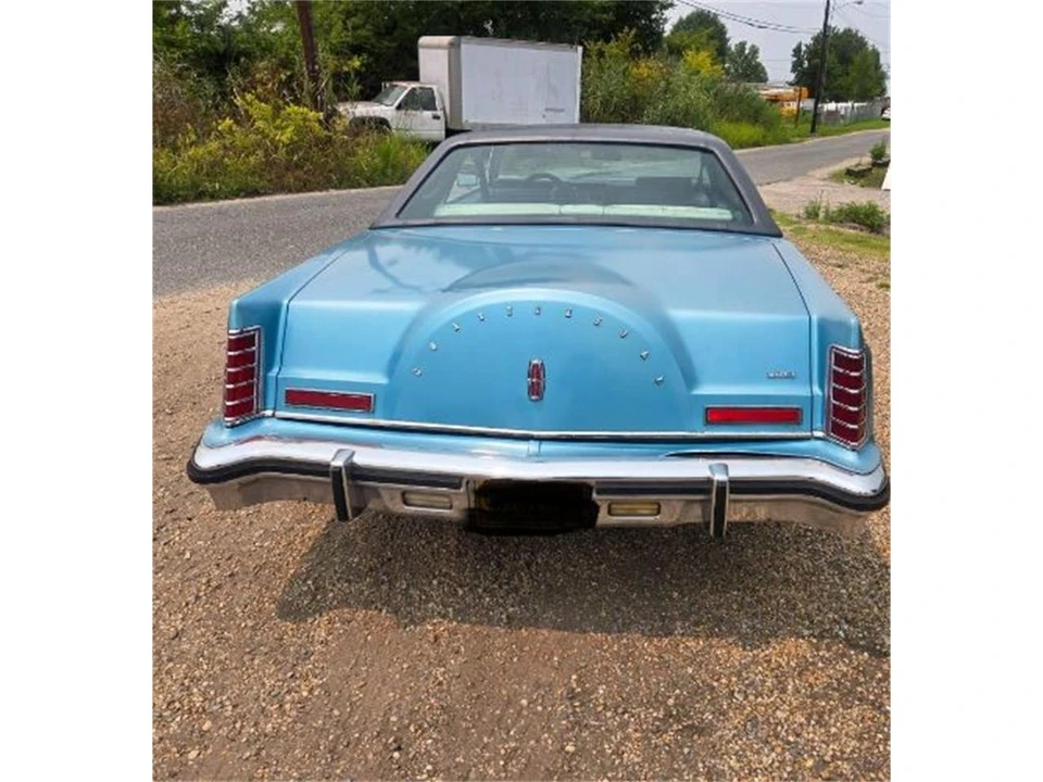 1979 Lincoln Continental 5th Gen - Image 4 of 24
