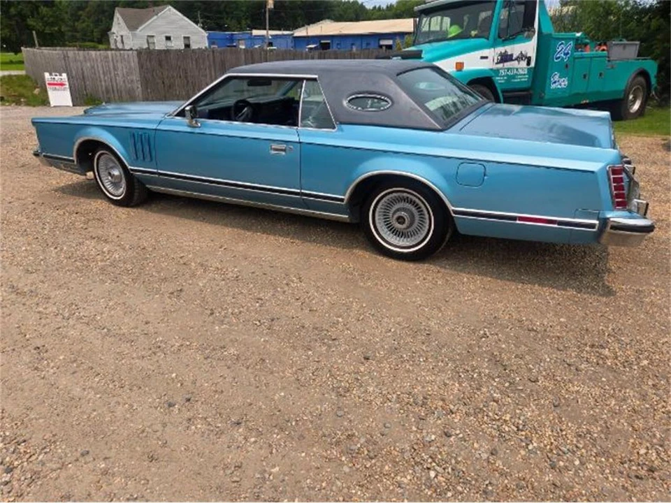 1979 Lincoln Continental 5th Gen - Image 6 of 24