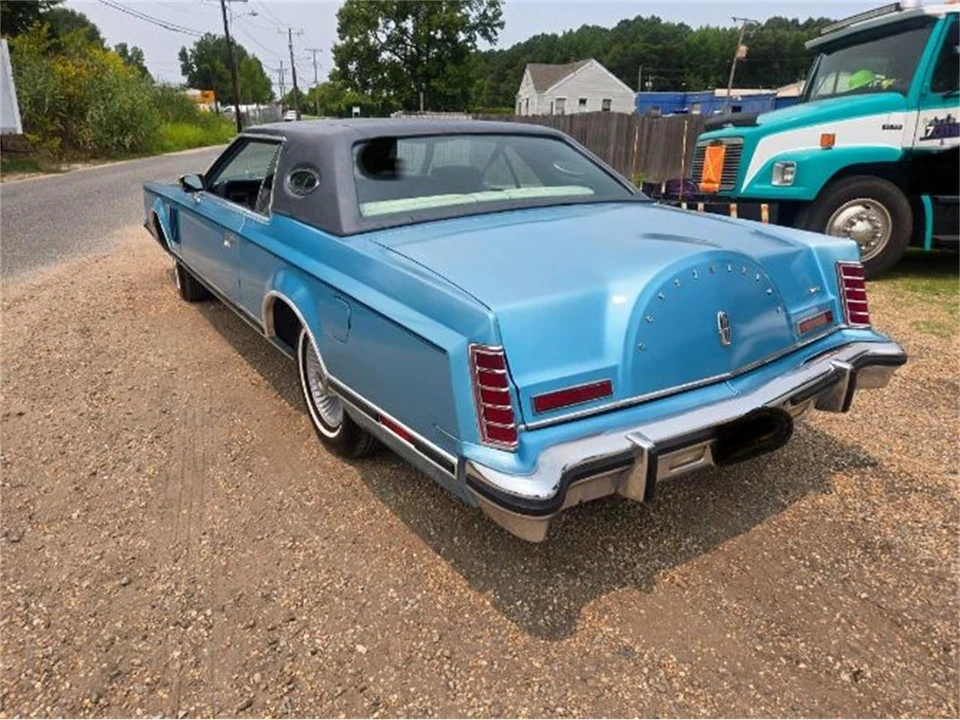 1979 Lincoln Continental 5th Gen - Image 3 of 24