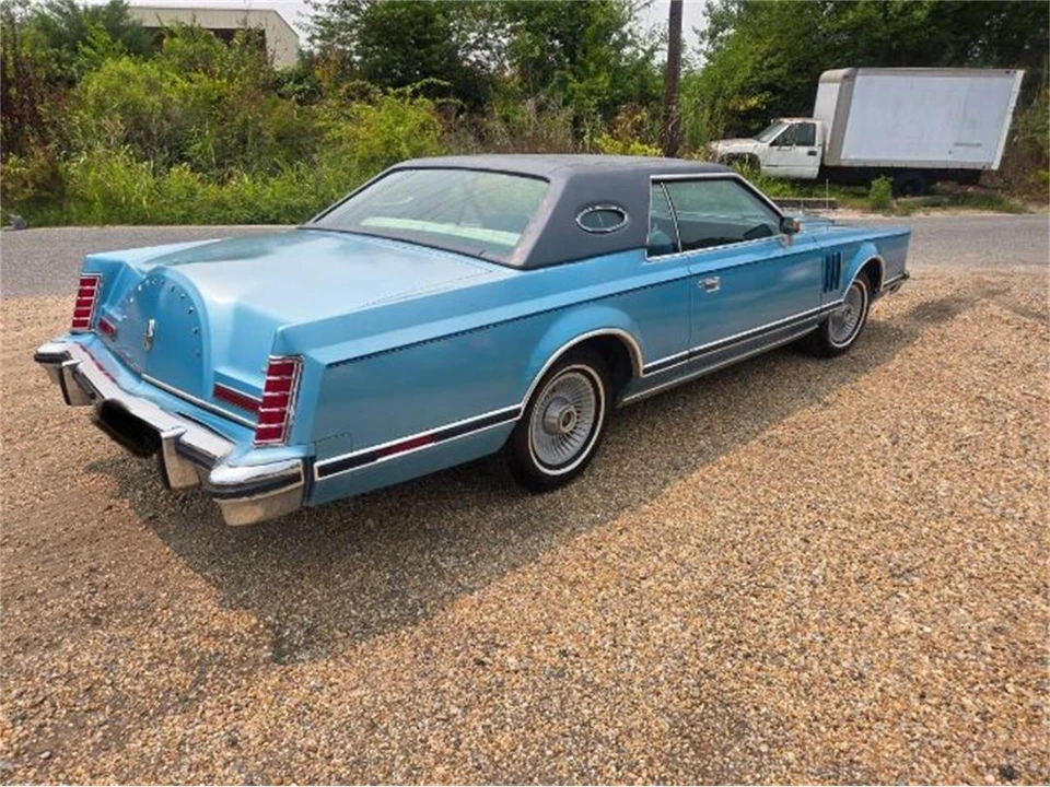1979 Lincoln Continental 5th Gen - Image 2 of 24