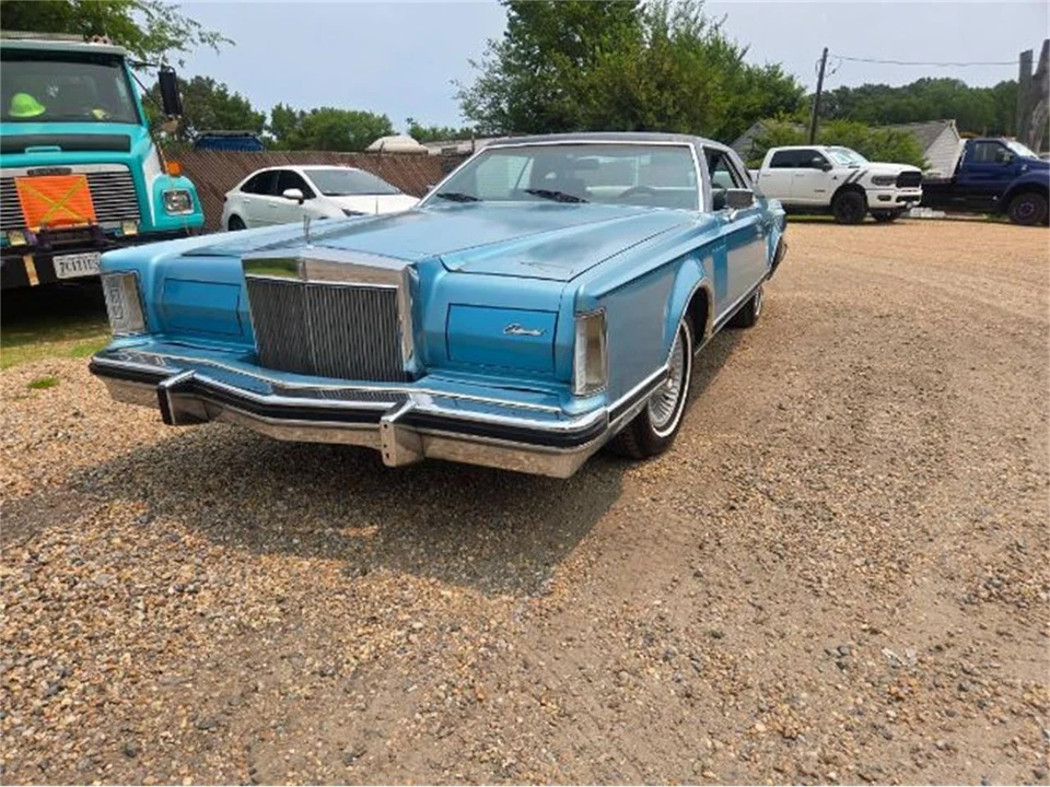 1979 Lincoln Continental 5th Gen - Image 17 of 24