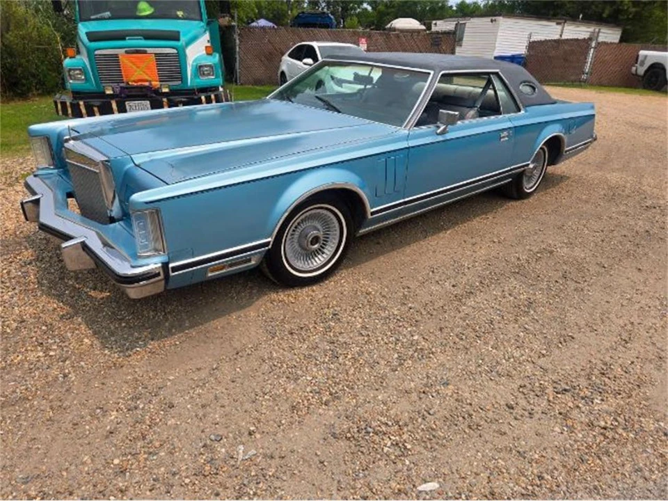 1979 Lincoln Continental 5th Gen - Image 20 of 24