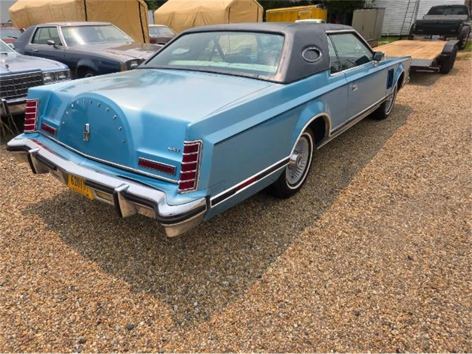 1979 Lincoln Continental 5th Gen - Image 19 of 24