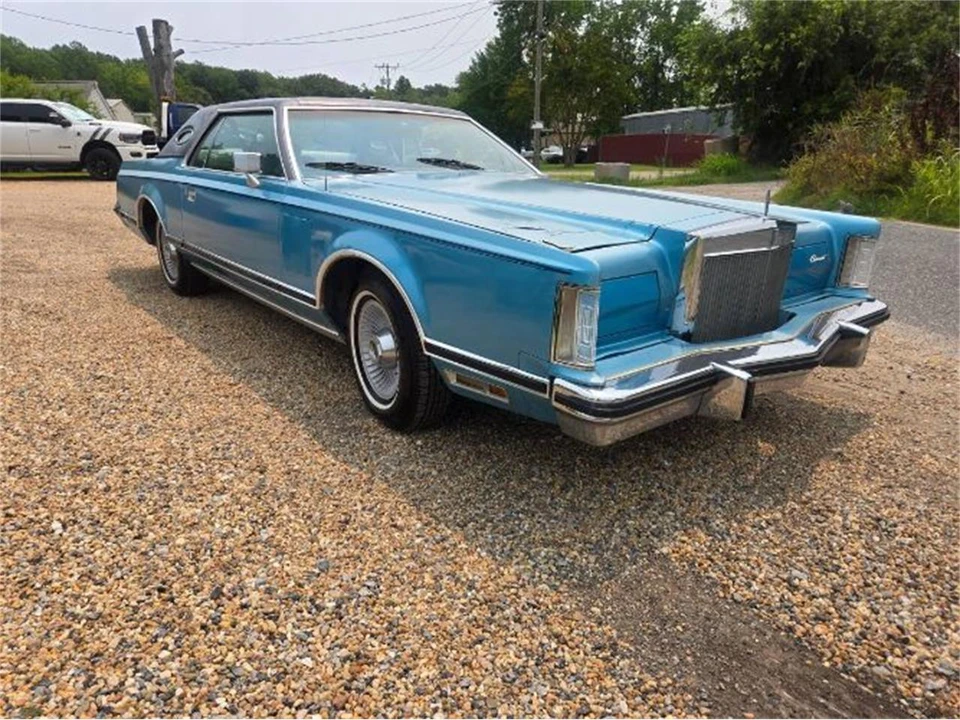 1979 Lincoln Continental 5th Gen - Image 15 of 24