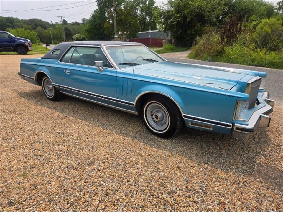 1979 Lincoln Continental 5th Gen - Image 16 of 24