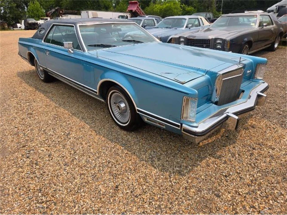 1979 Lincoln Continental 5th Gen - Image 24 of 24