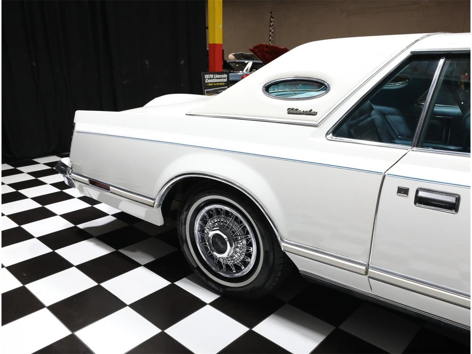 1979 Lincoln Continental 5th Gen - Image 19 of 31